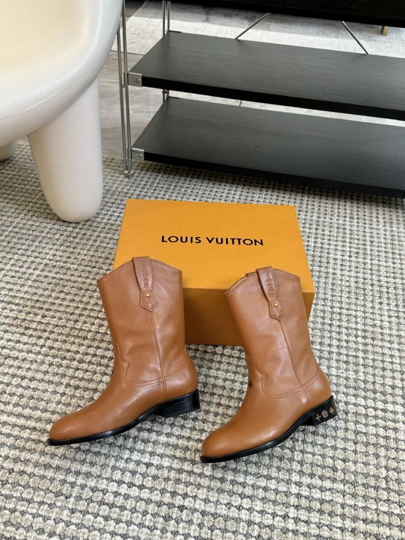 Louis Vuitton Boots